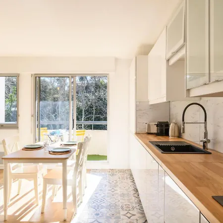 Appartement Feodorowka-2 By Interhome Arcachon