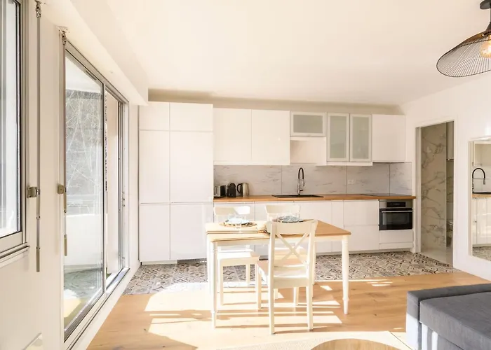 Διαμέρισμα Feodorowka-2 By Interhome